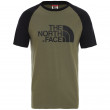Pánske tričko The North Face M S/S Raglan Easy Tee