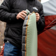 Nafukovacia karimatka Klymit Klymaloft Double Sleeping Pad