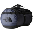 Cestovná taška The North Face Base Camp Duffel - L 2023 modrá/čierna Tnf Navy/Tnf Black