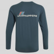 Pánske tričko Craghoppers Nosilife Abel Long Sleeved T-Shirt