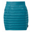 Páperová sukňa Mountain Equipment Frostline Wmns Skirt 2022 svetlomodrá TasmanBlue