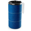 French press GSI Outdoors Javapress 50 1479 ml modrá Blue