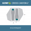 Stan Klymit Cross Canyon 2