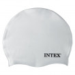 Plavecká čiapka Intex Silicone Swim Cap 55991