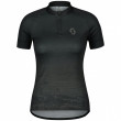 Dámsky cyklistický dres Scott Endurance 30 SS čierna/sivá