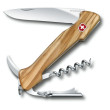 Vreckový nôž Victorinox Wine Master hnedá olive wood