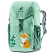 Detský batoh Deuter Waldfuchs 14 zelená spearmint-seagreen