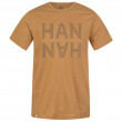 Pánske tričko Hannah Grem hnedá