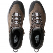 Pánske turistické topánky The North Face Cragstone Leather MID WP