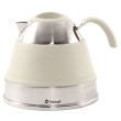 Kanvica Outwell Collaps Kettle 2,5L biela