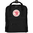 Batoh Fjällräven Kanken Mini 7 čierna Black