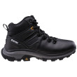 Pánske turistické topánky Hi-Tec K2 Thermo Hiker čierna black