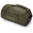 Cestovná taška Rab Escape Kit Bag LT 30 tmavě zelená