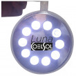 Solárna lampa Coelsol Luna Magnet LM1
