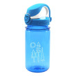 Detská fľaša Nalgene OTF Kids 12oz 350 ml modrá BlueForest