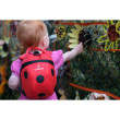 Detský batoh LittleLife Toddler Backpack - Ladybird