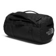 Cestovná taška The North Face Base Camp Duffel - L 2023 čierna TnfBlack