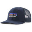 Šiltovka Patagonia P-6 Logo Trucker Hat