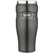 Termohrnček Thermos Style 470ml sivá MetallicallyGray