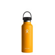 Termofľaša Hydro Flask Standard Mouth 18 oz oranžová/čierna Starfish