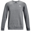 Pánska mikina Under Armour Essential Fleece Crew