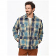 Pánska bunda Marmot Ridgefield Sherpa Flannel Shirt Jacket