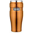 Termohrnček Thermos Style 470ml zlatá Copper