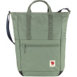 Batoh Fjällräven High Coast Totepack svetlozelená Patina Green