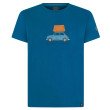 Pánske tričko La Sportiva Cinquecento T-Shirt M tmavomodrá Space Blue