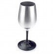 Sklenička GSI Glacier Stainless Nesting Wine Glass