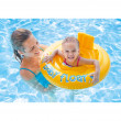 Plávací kruh Intex My Baby Float, 6-12 month