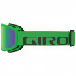 Lyžiarske okuliare Giro Cruz Bright Green Wordmark