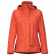 Dámska bunda Marmot Wm's PreCip Eco Jacket oranžová/žltá Picante