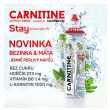 Fitness nápoj Nutrend Carnitine Magnesium Activity Drink