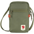 Vrecko cez rameno Fjällräven High Coast Pocket zelená Green