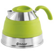 Kanvica Outwell Collaps Kettle 2,5L zelená