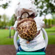 Detský batoh LittleLife Giraffe