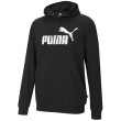 Pánska mikina Puma ESS Big Logo Hoodie TR čierna black