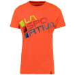 Pánske triko La Sportiva T-Shirt M - pumpkin