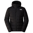 Pánska bunda The North Face M Aconcagua 3 Hoodie čierna Tnf Black-Npf