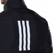Pánská bunda Adidas Varililte 3-Stripes Soft Down