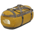 Cestovná taška The North Face Base Camp Duffel - L 2023 piesková Britishkhaki/Weimaranrbrn