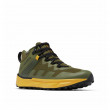 Pánske topánky Columbia Facet™ 75 Mid Outdry zelená/oranžová