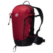 Dámsky batoh Mammut Lithium 15 Women červená blood red-black