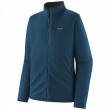Pánska bunda Patagonia R1 Daily Jacket tmavě modrá