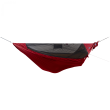 Hamak Ticket To The Moon Pro Hammock 325 x 170 cm červená Burgundy / Black