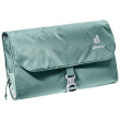 Toaletná taška Deuter Wash Bag II svetlomodrá jade