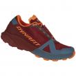 Pánske bežecké topánky Dynafit Ultra 100 červená/modrá Syrah/Mallard Blue