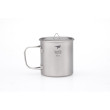 Hrnček Keith Titanium Single-Wall Tit. Mug 550 ml