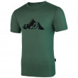 Pánske tričko Warg Merino Mountain 165 Short